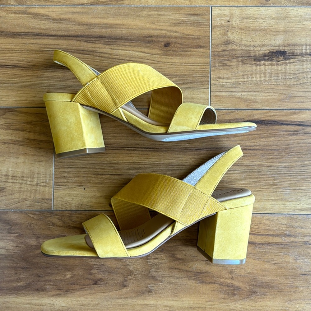 Corso Como Strappy Heel